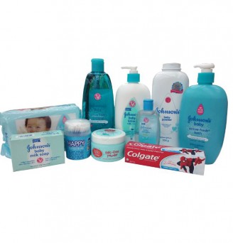 Boys Personal and Grooming Set
